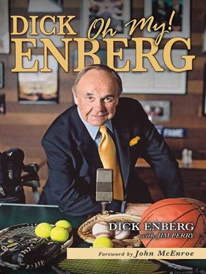 cover image of Dick Enberg